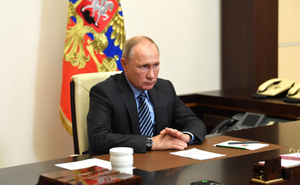 Путин ответил на вопрос о принадлежности Нагорного Карабаха