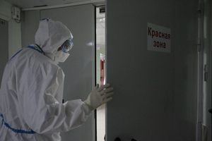 В России вновь за сутки выявлено более 24 тысяч человек с коронавирусом