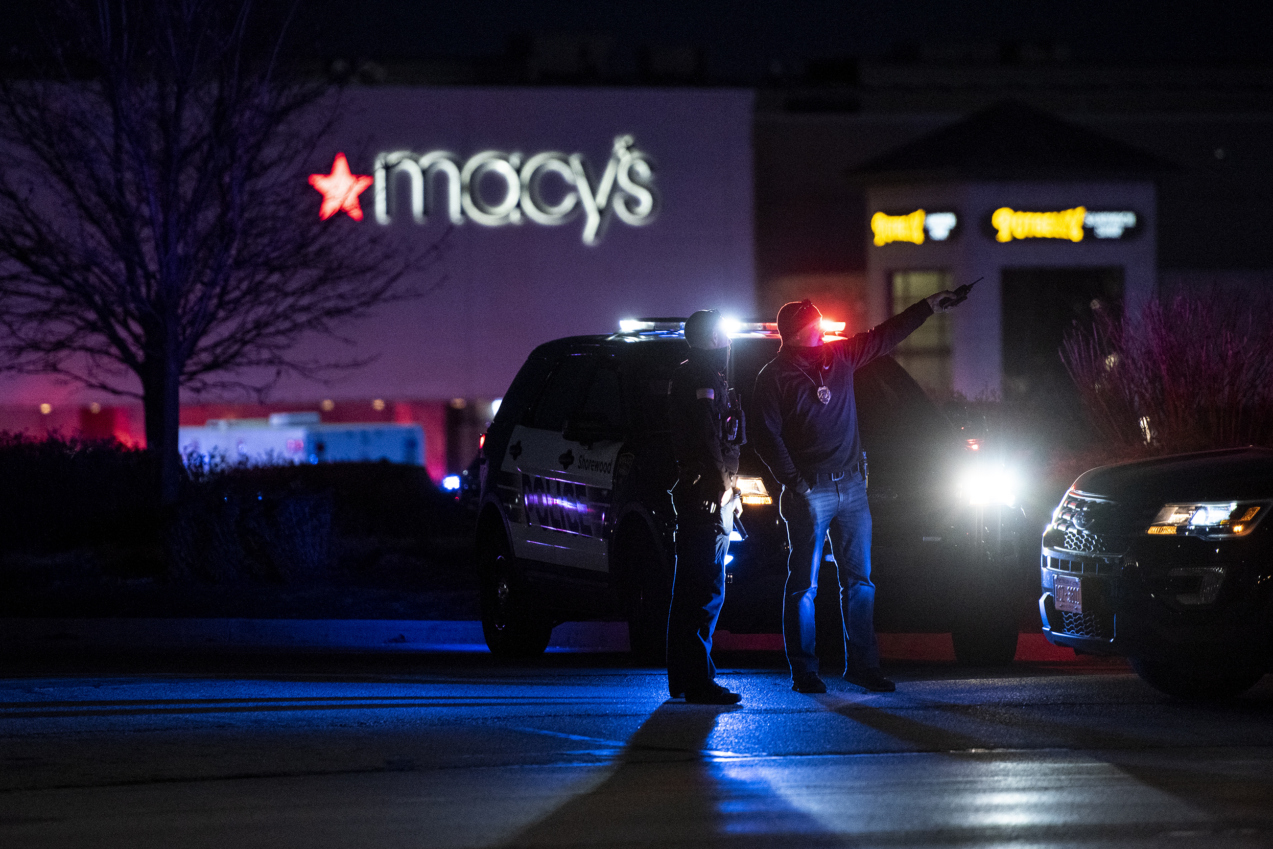 В Висконсине задержали подростка по делу о стрельбе в торговом центре