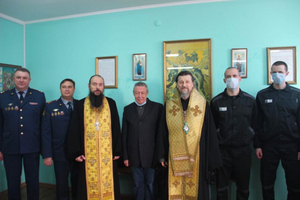 Стало известно, почему священники пришли в СИЗО к Ефремову без масок