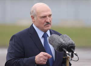 Лукашенко: Россию пытаются подключить к процессу свержения строя в Белоруссии