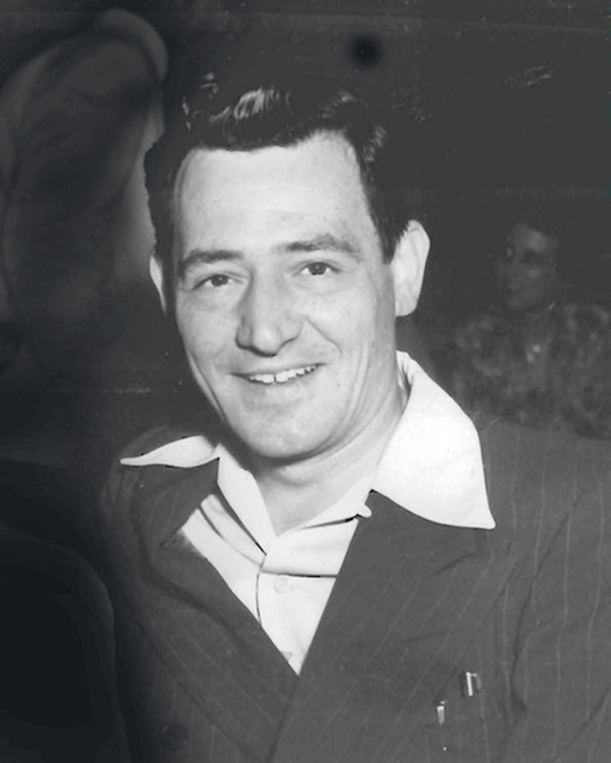 Создатель логотипа NASA Джеймс Модарелли. Фото © Wikipedia 