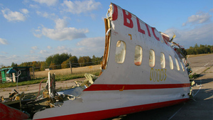 В Польше опровергли существование записи разговора Качиньского с братом перед крушением самолёта