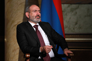 Пашинян считает, что российские миротворцы пробудут в Карабахе больше пяти лет