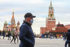 Более половины жителей мегаполисов России имеют антитела к коронавирусу