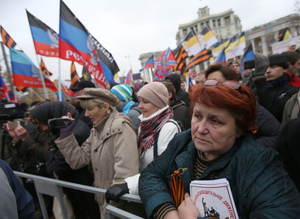 В Кремле прокомментировали призывы "сделать шаг назад" по Донбассу
