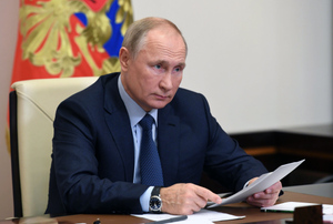 Путин взял под личный контроль ситуацию в Усолье-Сибирском