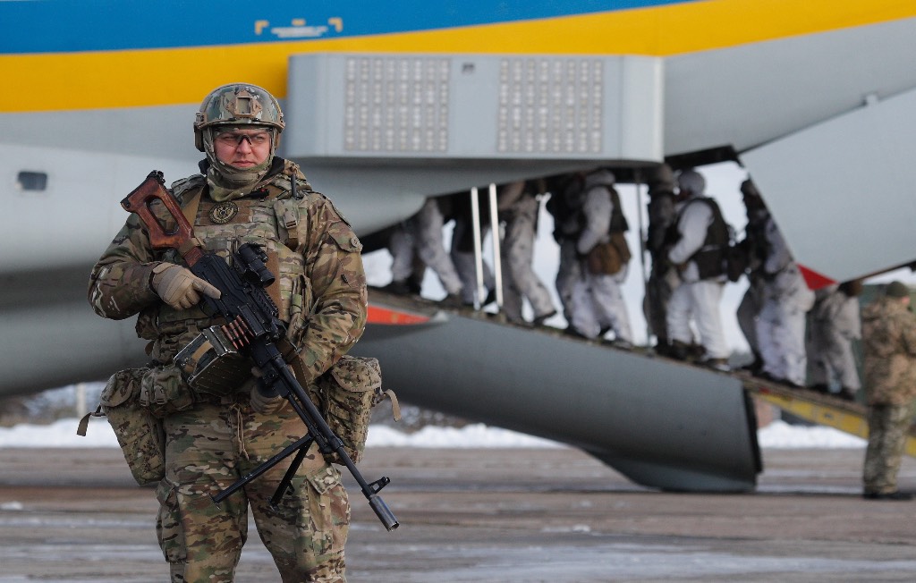 Главком Украины оценил шансы страны на силовой захват Донбасса