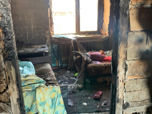Житель Хакасии устроил пожар в доме сожительницы, в котором погибла его шестилетняя падчерица