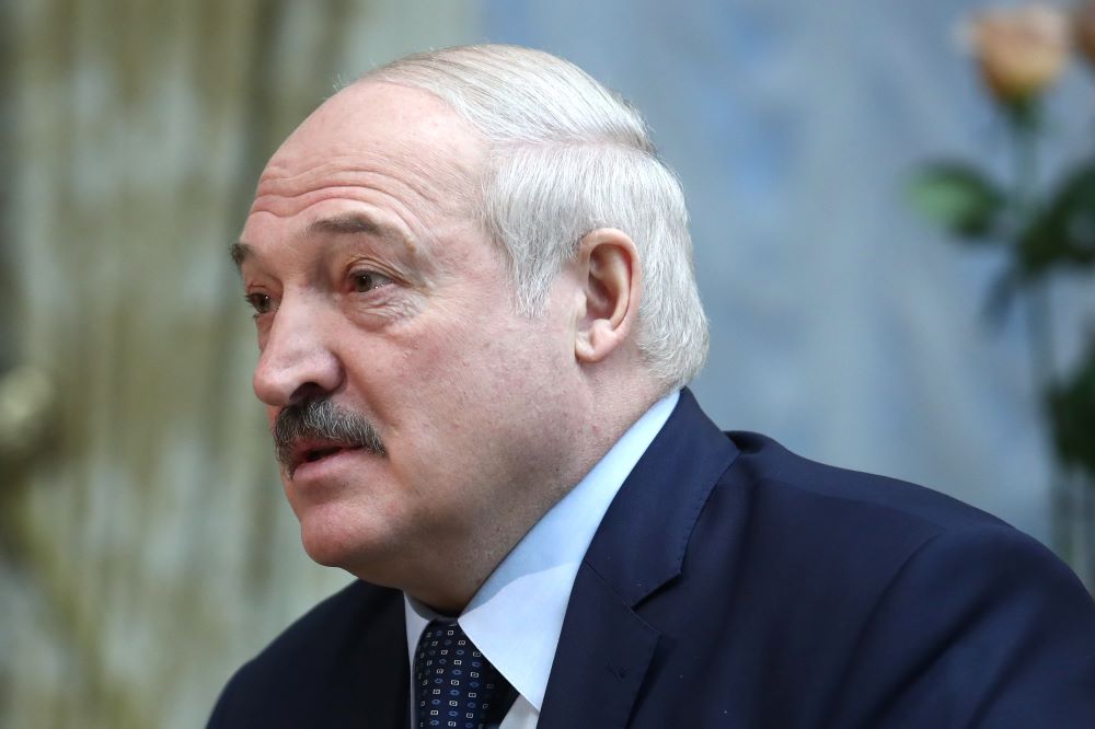 Лукашенко заявил о создании центра 