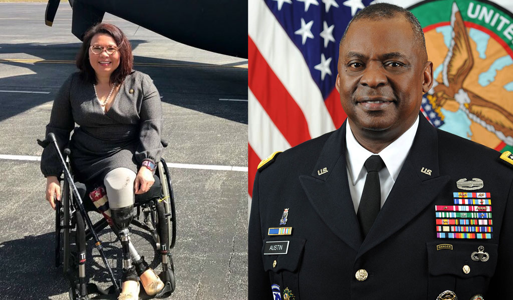 Женщина-инвалид или темнокожий. СМИ раскрыли кандидатов Байдена на должность главы Пентагона