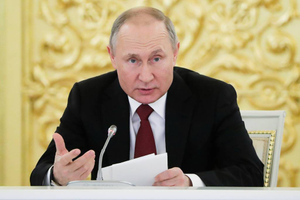 В Кремле рассказали, когда Путин может огласить послание Федеральному собранию