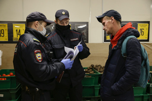 Более 1,1 млн россиян оштрафовали за нарушения коронавирусных ограничений