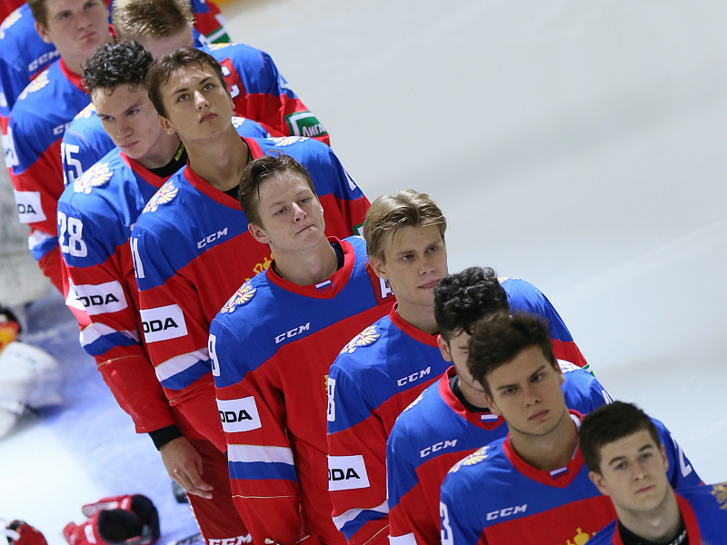 Сборная России молодёжным составом разгромила финнов на Кубке Карьяла