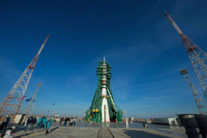 Старт ракеты-носителя "Союз" из-за непогоды перенесли на 1 декабря