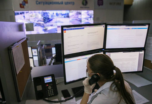 Российские операторы сделали бесплатными звонки на единый телефонный номер по коронавирусу