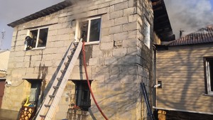 В Челябинске в жилом доме взорвался газ. Погибло двое детей