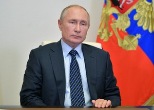 Путин назвал Россию уникальной цивилизацией