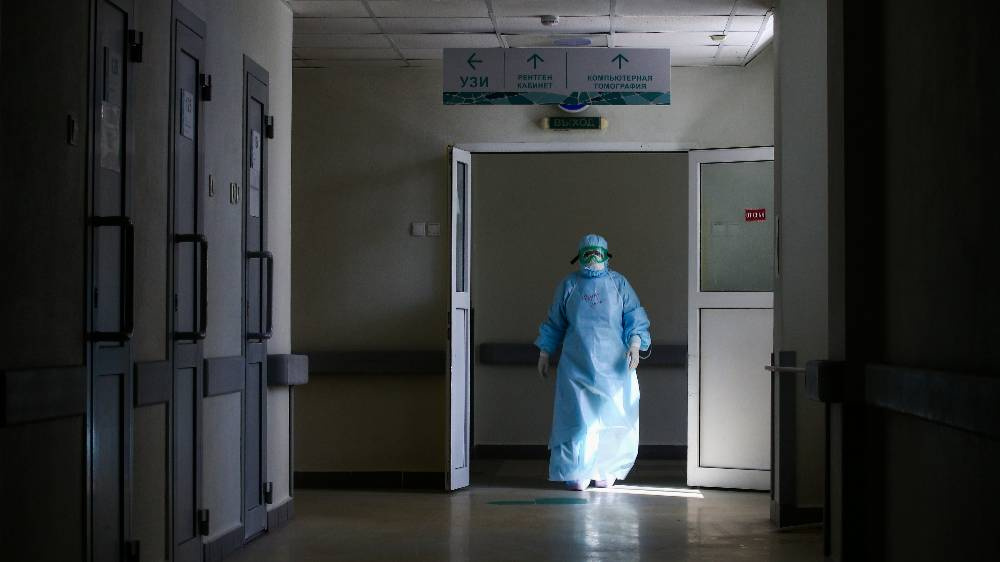 Собянин: 95% умерших от коронавируса в больницах Москвы занимались самолечением