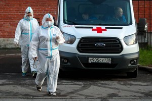 Сотрудники мэрии Новокузнецка массово заразились коронавирусом