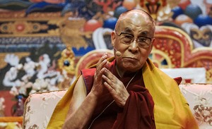Далай-лама произнёс мантру, защищающую от CoViD-19