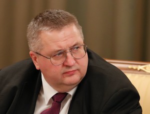 Стало известно о состоянии пострадавшего в ДТП вице-премьера Оверчука