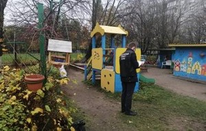 В детсаду в Калининграде погиб четырёхлетний мальчик