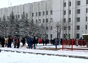 Несанкционированная акция в Хабаровске собрала менее 250 участников