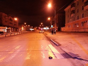 В Нижнем Тагиле пьяный подросток насмерть сбил пешехода