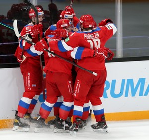 Молодёжь сборной России раскатала чехов и стала обладателем Кубка Карьяла
