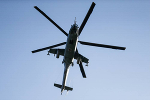 Азербайджан взял на себя ответственность за удар по российскому вертолёту над Арменией