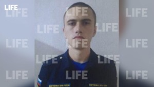 Срочник расстрелял сослуживцев в Воронеже и сбежал с оружием