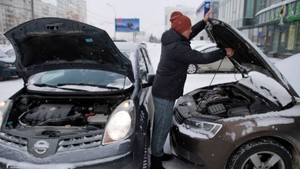 Битва с морозом. Есть ли особенности обслуживания двигателя современного автомобиля зимой? 
