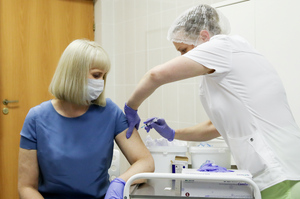 Иммунолог назвал главный запрет после вакцинации от коронавируса