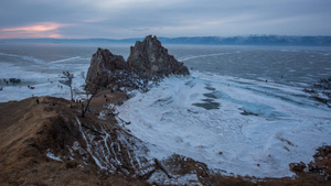 Байкальский разлом. Учёные объяснили природу землетрясений под Иркутском