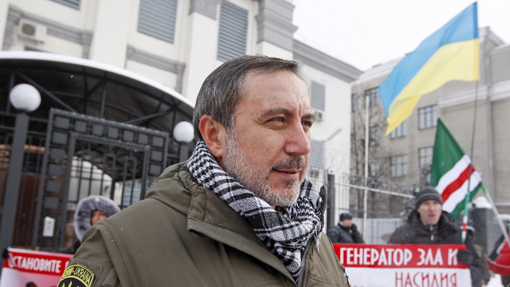 Организатора энергоблокады Крыма приговорили заочно к 19 годам тюрьмы