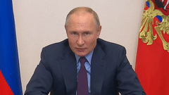 Путин оценил идею создания в России специального суда по правам человека