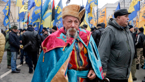 Идентификация борща, или Как трещат последние скрепы Украины