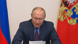Путин ответил на критику закона об иноагентах