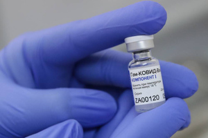 На Украине заявили, что в России нет безопасной вакцины от коронавируса