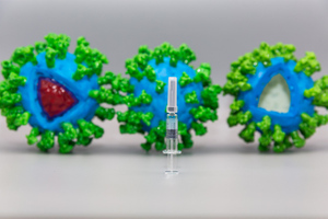 AstraZeneca использует один из компонентов "Спутника V" для повышения эффективности своей вакцины