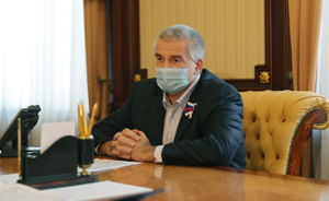 Аксёнов уволил замминистра здравоохранения Крыма за неработающую горячую линию

