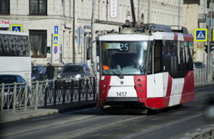 Общественный транспорт Петербурга не будет работать в новогоднюю и рождественскую ночи