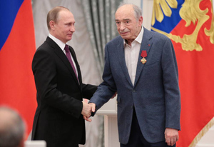 Путин выразил глубокие соболезнования в связи со смертью Гафта