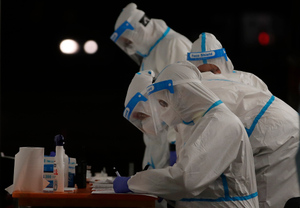В Европе рассказали, когда закончится пандемия коронавируса
