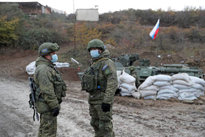 Россия потребовала соблюдения перемирия после стрельбы в Карабахе