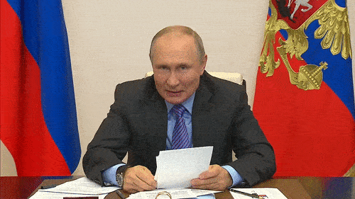 Путин рассказал, что считает мощнейшей созидательной силой в стране