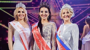 На пьедестале конкурса "Королева Красноярска — 2020" оказалась 63-летняя участница