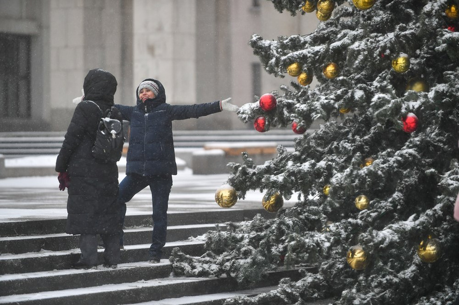 Фото © Агентство городских новостей "Москва" / Сергей Киселёв