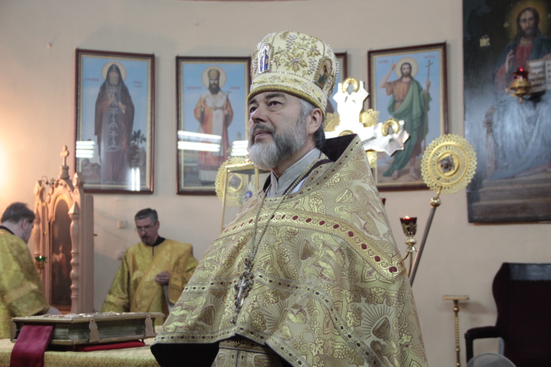 Протоиерей Владимир Феер. Фото © Санкт-Петербургская епархия РПЦ